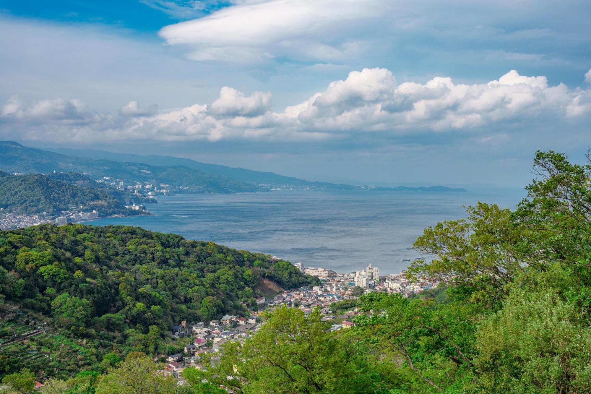 オーシャンビューテラス南熱海 Βίλα Atami  Εξωτερικό φωτογραφία